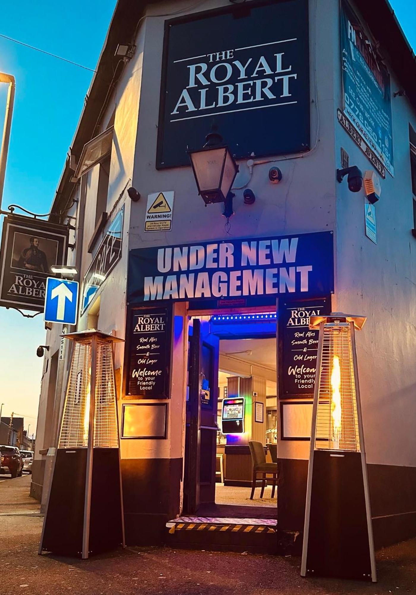 The Phoenix Inn Νιούπορτ Εξωτερικό φωτογραφία